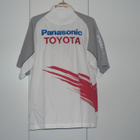 PANASONIC TOYOTA RACING F1 TEAM 2006 PIT CREW T-Shirt - pikkukuva 3