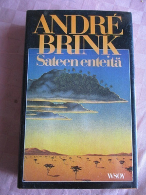 Andre Brink:Sateen enteitä