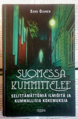 Eero Ojanen - Suomessa kummittelee (sid.)