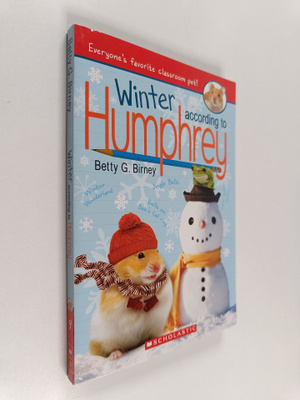 Betty G. Birney : Winter According to Humphrey