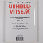 Kestääkö kunto? : urheiluvitsejä - pikkukuva 2