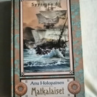 Holopainen, Anu: Syysmaa 6: Matkalaiset - pikkukuva 1