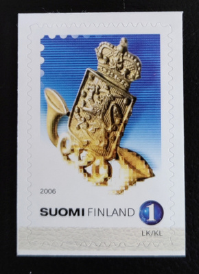 2006 Omakuvamerkki nro 7 **