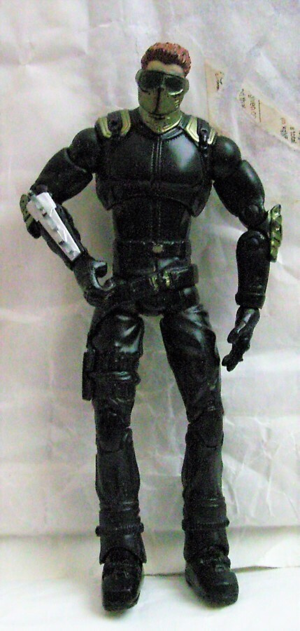Spiderman 3 New Green Goblin Figuuri