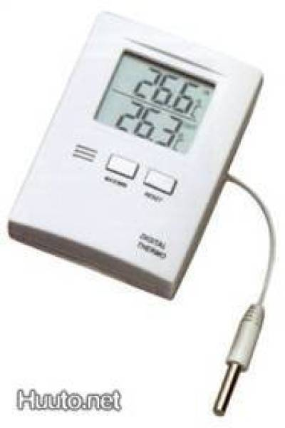 DIGITAALINEN  LÄMPÖMITTARI 30.1012