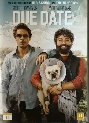 Due date - Laskettu aika