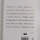 Ajaz Ahmed : Velocity : the seven new laws for a world go... - pikkukuva 2