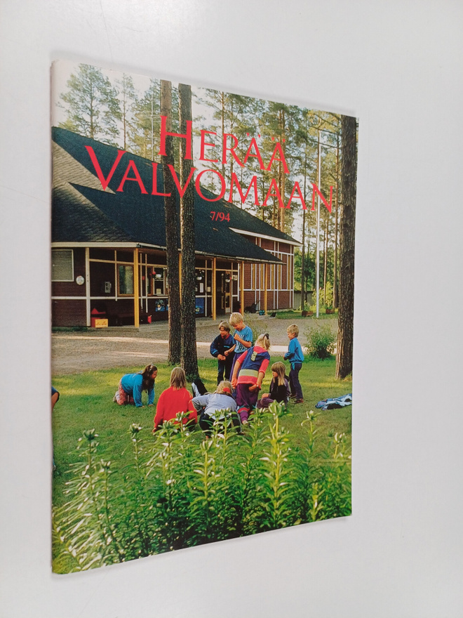 Herää valvomaan 7/1994