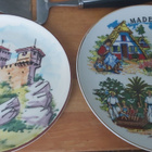 Matkamuistolautaset San Marino ja Madeira, jos unohdit ostaa - pikkukuva 1