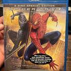 Spider Man 3 - Hämähäkkimies 3 (suomibluray, 2007) - pikkukuva 1