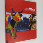 Lucie Bartova : Cowparade Ve Zlate Praze - Cowparade In G... - pikkukuva 1