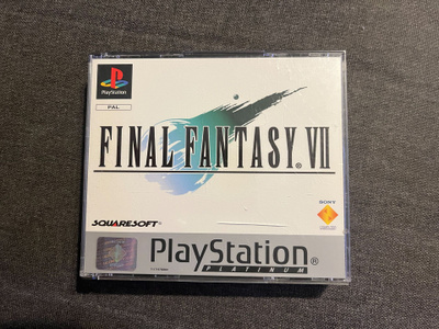 Final Fantasy VII Kotelo