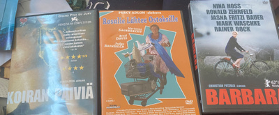 Barbara, Koiran päiviä, Rosalie lähtee ostoksille