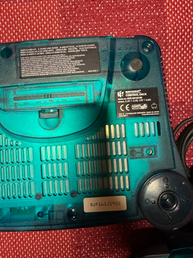 Item image