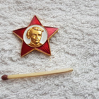 CCCP Rintamerkki Lokakuun lapsi - pikkukuva 3