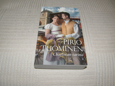 Pirjo Tuominen Charlotan tarina  -nid