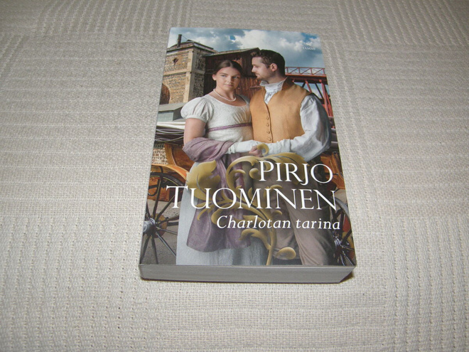 Pirjo Tuominen Charlotan tarina  -nid