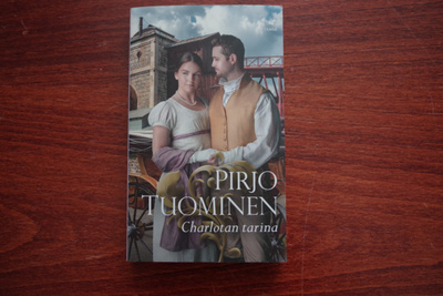 Pirjo Tuominen: Charlotan tarina (2021)