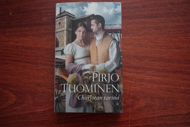 Pirjo Tuominen: Charlotan tarina (2021)