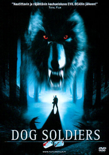 Dog Soldiers - DVD