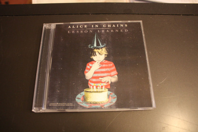 Alice In Chains – Lesson Learned US PROMOCDS