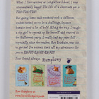 Betty G. Birney : The world according to Humphrey - pikkukuva 2