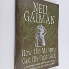 Neil Gaiman : How the Marquis Got His Coat Back - pikkukuva 1