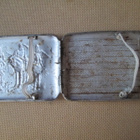 Ukraina: vintage metallinen savukekotelo - pikkukuva 3