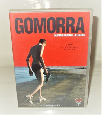 GOMORRA