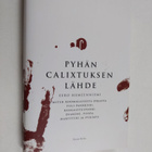 Eero Hämeenniemi : Pyhän Calixtuksen lähde : miten roomal... - pikkukuva 1