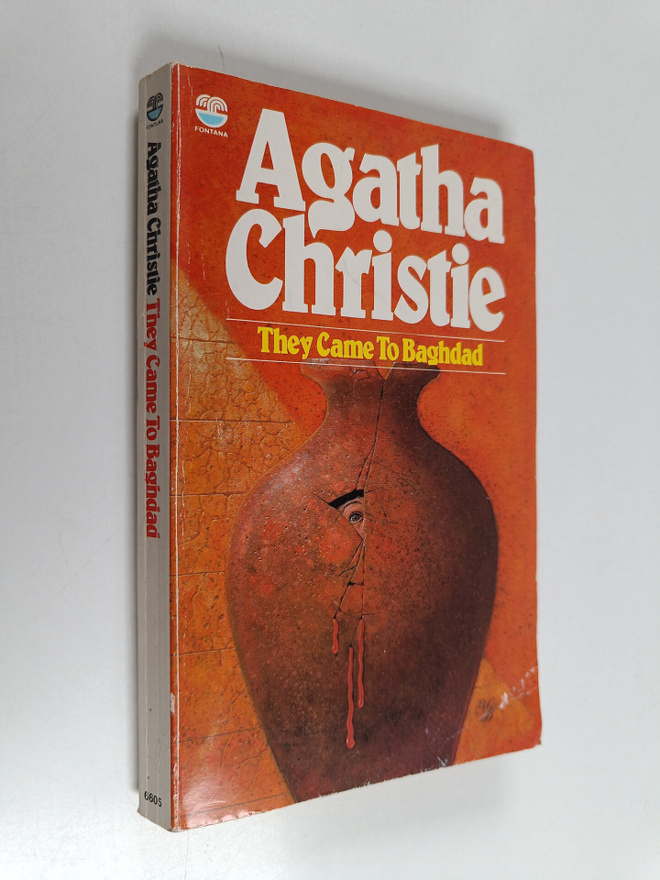 Agatha Christie : They came to Baghdad