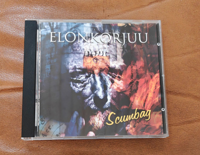Elonkorjuu: Scumbag CD