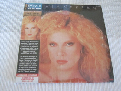 Sylvie Vartan ca va mal  cd muoveissa ranska 2013 remaster