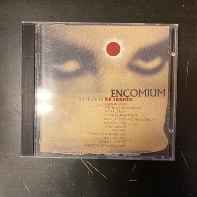V/A - Encomium (A Tribute To Led Zeppelin) CD