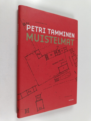 Petri Tamminen : Muistelmat