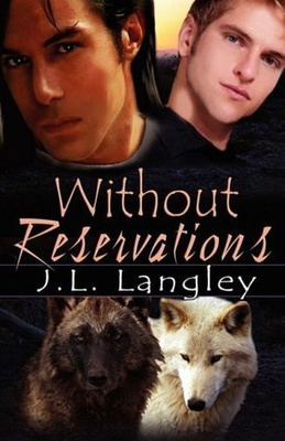 J.L.Langely: Without reservations (ihmissudet)