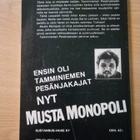 Aarno Laitinen - Musta monopoli - pikkukuva 2