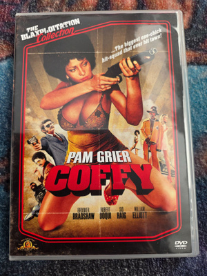 Coffy (Pam Grier) DVD