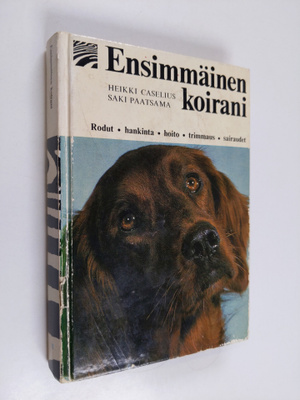 Heikki Caselius : Ensimmäinen koirani