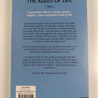 Richard Templar : The Rules of Life : A Personal Code for... - pikkukuva 2