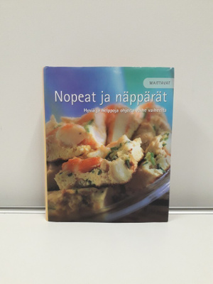 Nopeat Ja Näppärät (Maittavat, kirja)