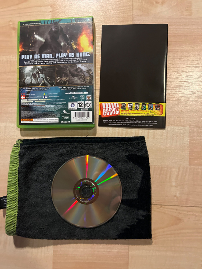 Item image