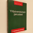 Kari S. Tikka : Yritysverotuksen perusteet - pikkukuva 1