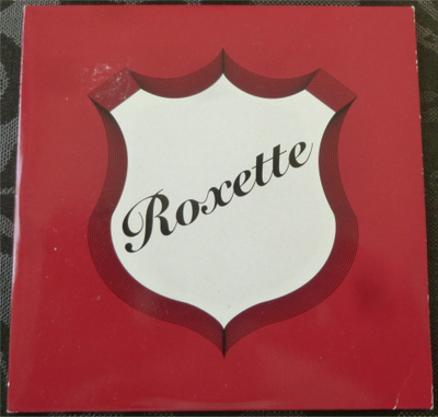 Roxette: Real Sugar promo-cds