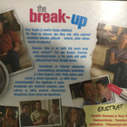 THE BREAK-UP.  (2006). DVD.  mm..jennifer aniston. - pikkukuva 4