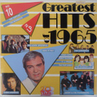 Various – Greatest Hits Of 1965 - pikkukuva 1