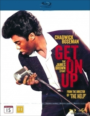 Get On Up - (Blu-ray)