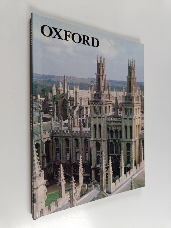 Michael Hall : Oxford