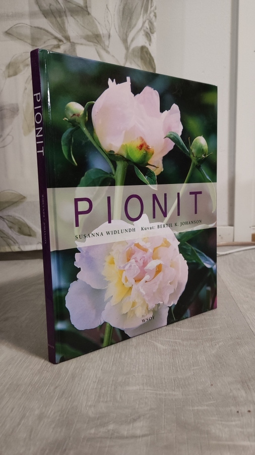 Susanna Widlundh: Pionit