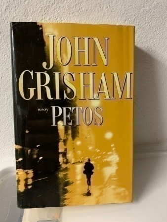 Kirjoja (mm Grisham, Paasilinna)